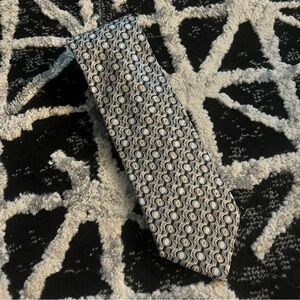 Ermenegildo Zegna Men's Silk Tie